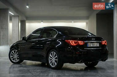 Седан Infiniti Q50 2014 в Киеве
