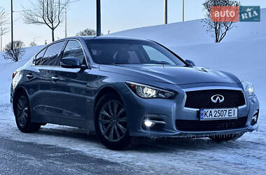 Седан Infiniti Q50 2016 в Києві