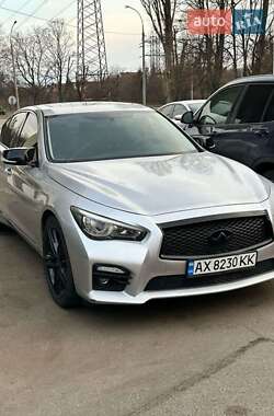 Седан Infiniti Q50 2016 в Харкові