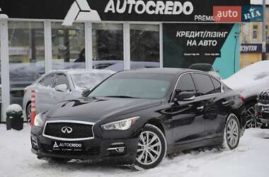 Седан Infiniti Q50 2015 в Харкові