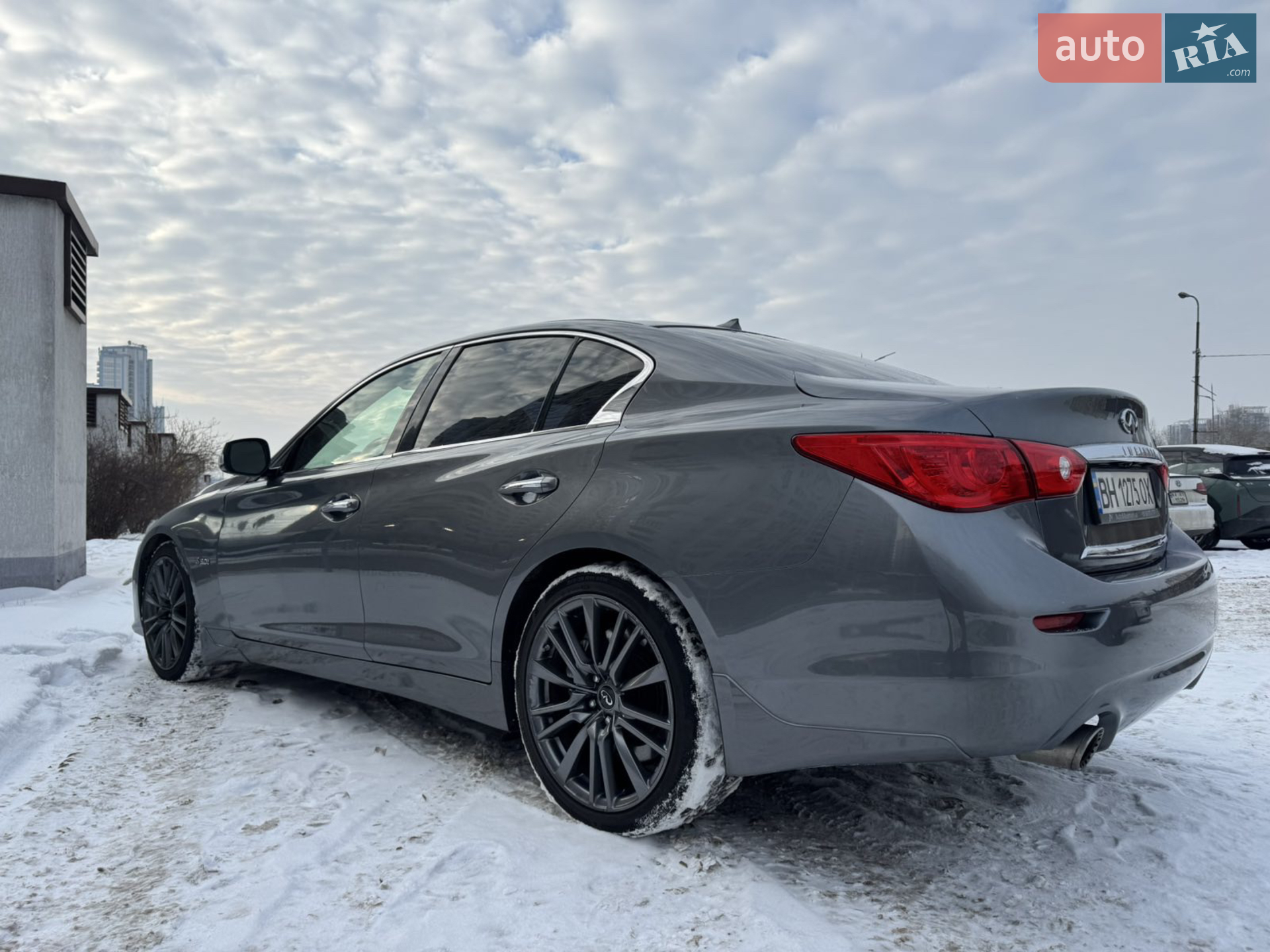 2016 Infiniti Q50 - мініатюра 10