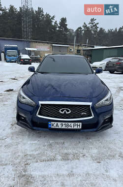 Седан Infiniti Q50 2018 в Киеве