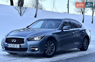 Седан Infiniti Q50 2016 в Киеве