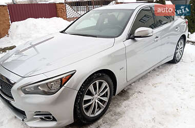 Седан Infiniti Q50 2016 в Хмельницком