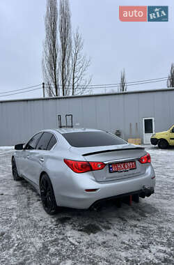Седан Infiniti Q50 2017 в Луцке