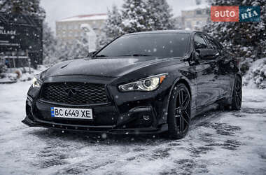 Седан Infiniti Q50 2020 в Львове