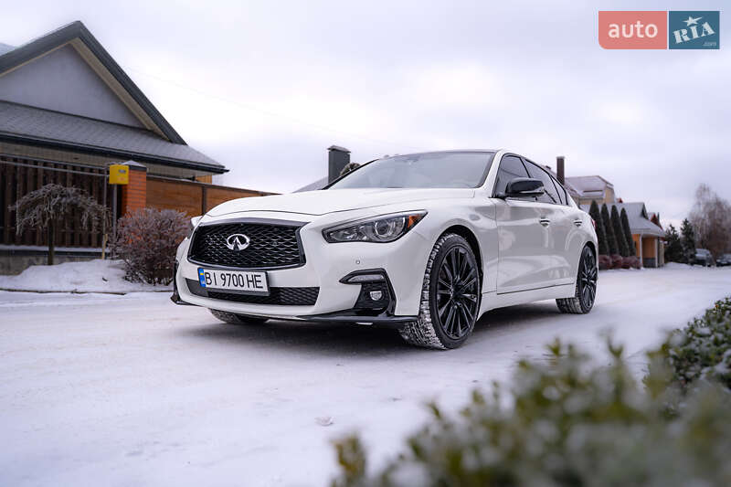 Infiniti Q50 2018