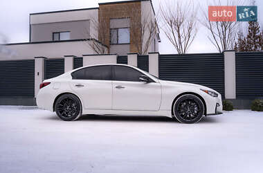 Седан Infiniti Q50 2018 в Полтаве
