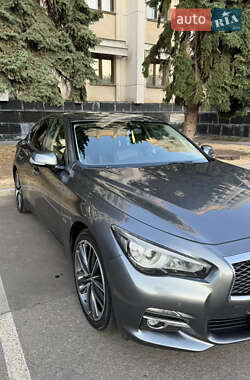 Седан Infiniti Q50 2016 в Одессе