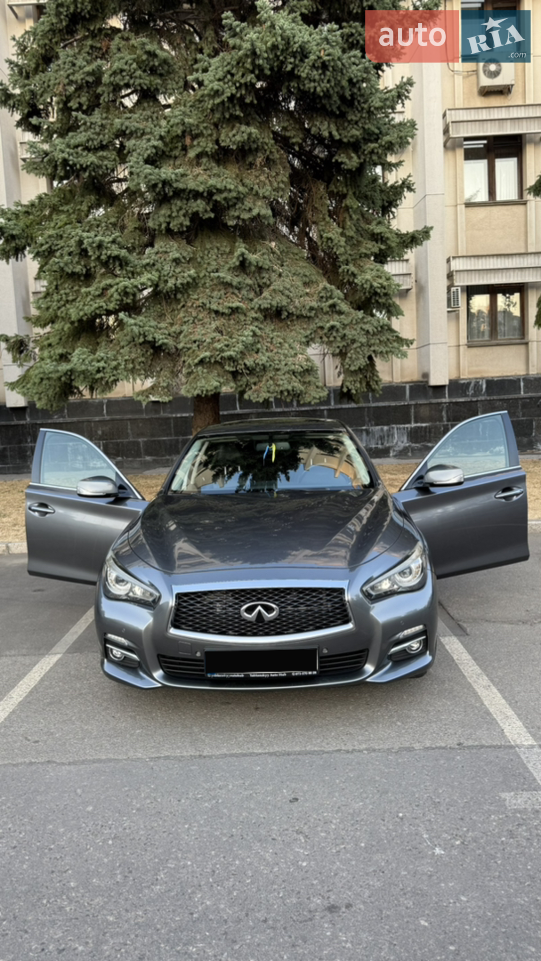 2016 Infiniti Q50 - мініатюра 8