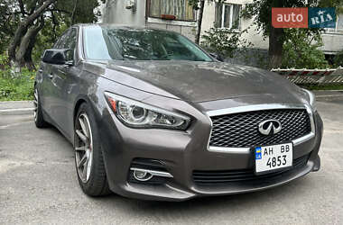 Седан Infiniti Q50 2014 в Києві