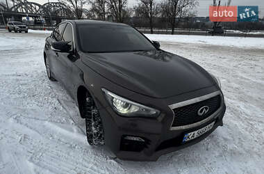 Седан Infiniti Q50 2017 в Києві