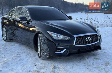 Седан Infiniti Q50 2020 в Киеве