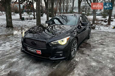 Седан Infiniti Q50 2014 в Киеве