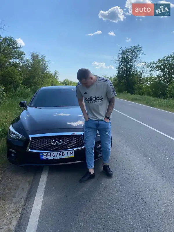 Infiniti Q50