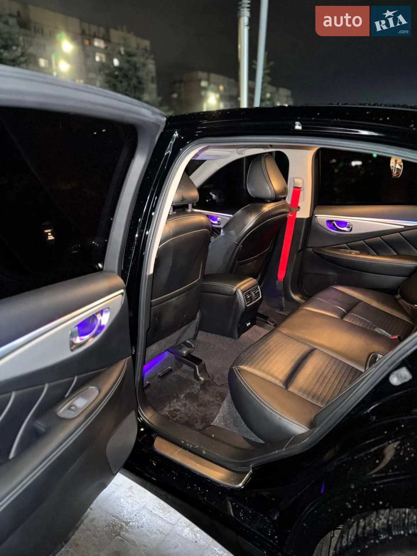 2020 Infiniti Q50 - мініатюра 30