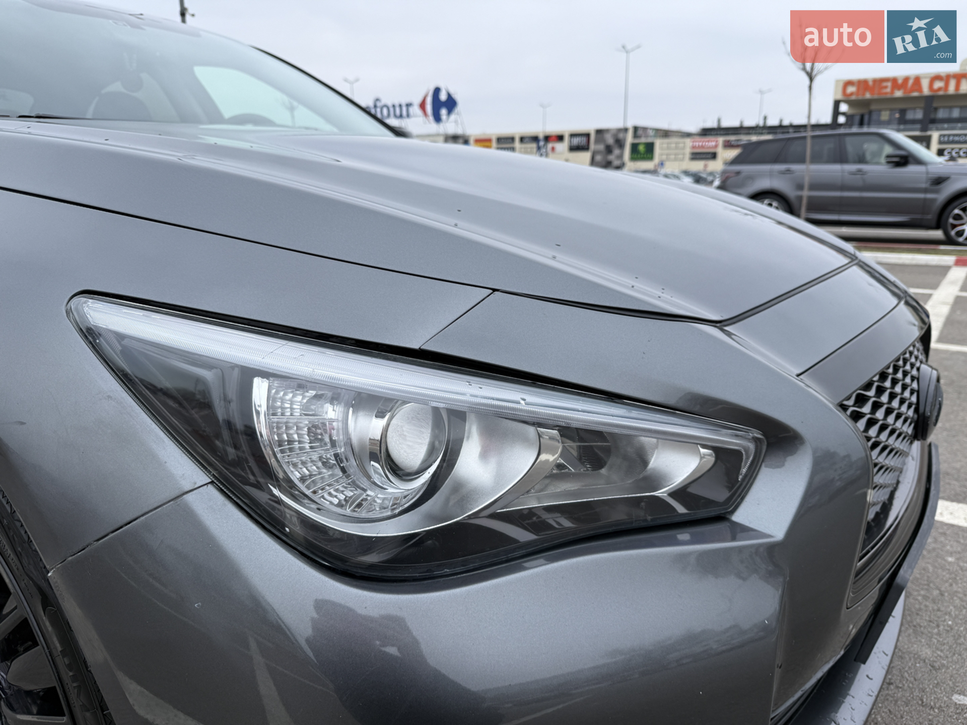 2013 Infiniti Q50 - мініатюра 11