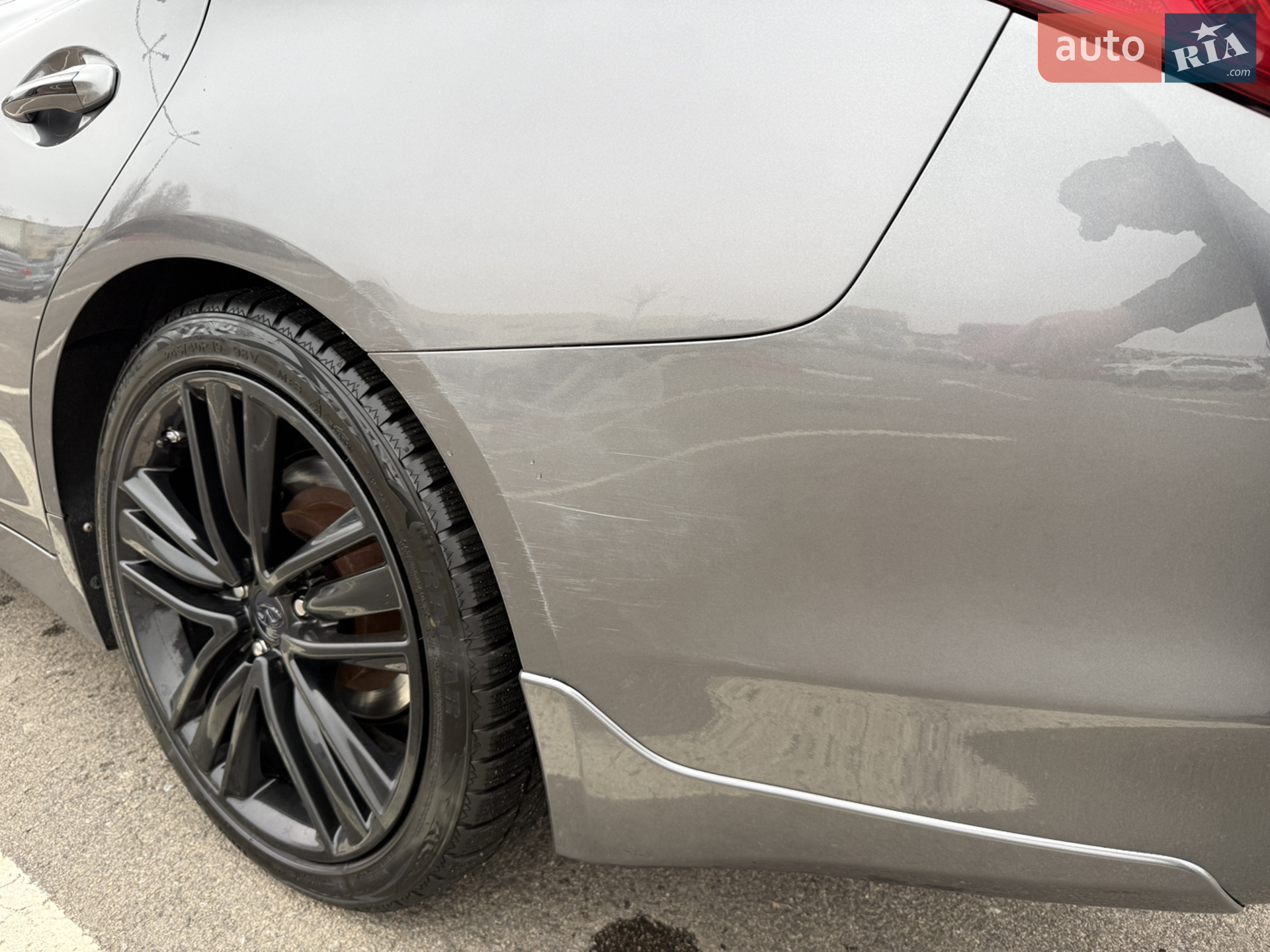 2013 Infiniti Q50 - мініатюра 16