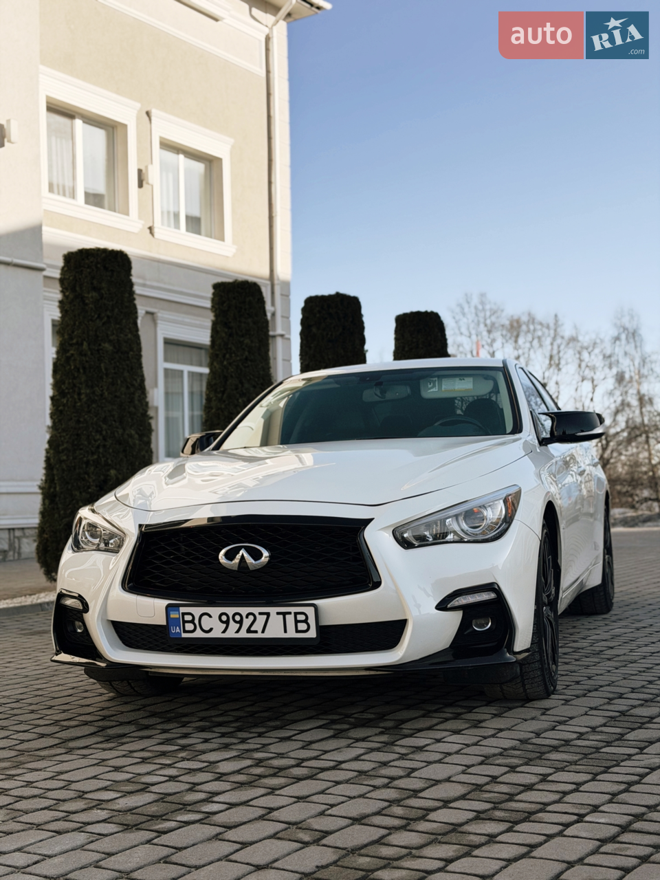 2018 Infiniti Q50 - мініатюра 25