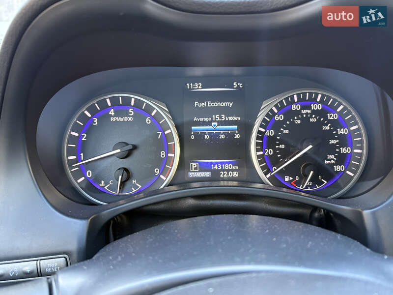 Седан Infiniti Q50 2014 в Киеве