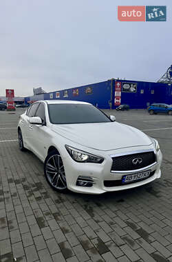 Седан Infiniti Q50 2016 в Вінниці