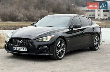 Седан Infiniti Q50 2017 в Днепре