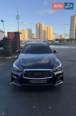 Седан Infiniti Q50 2019 в Киеве