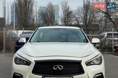 Седан Infiniti Q50 2017 в Одесі