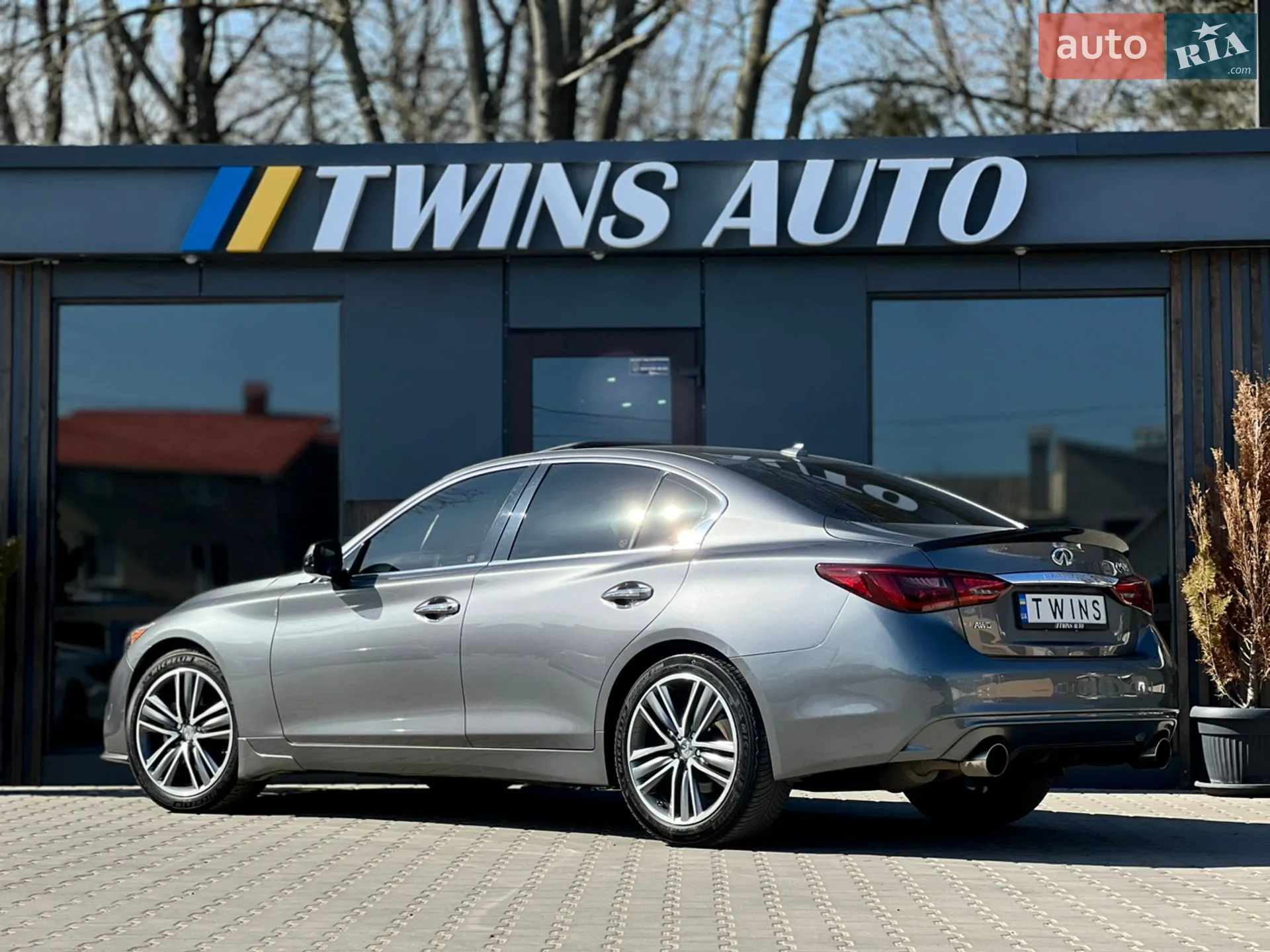 2017 Infiniti Q50 - мініатюра 24