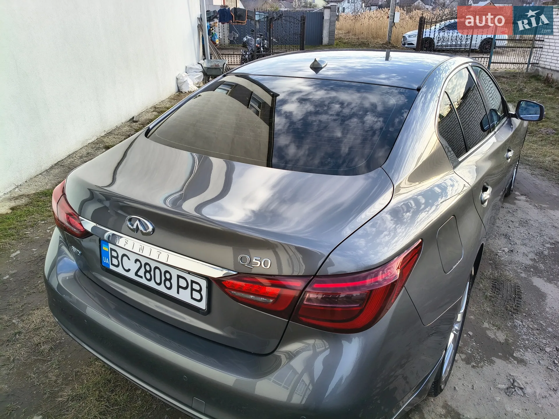2020 Infiniti Q50 - мініатюра 41