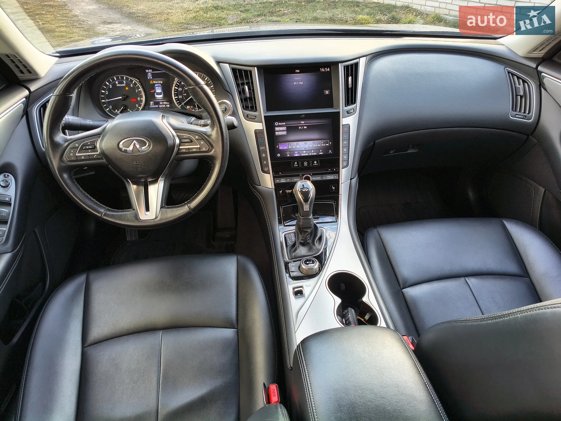 2020 Infiniti Q50 - мініатюра 43