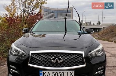 Седан Infiniti Q50 2016 в Киеве