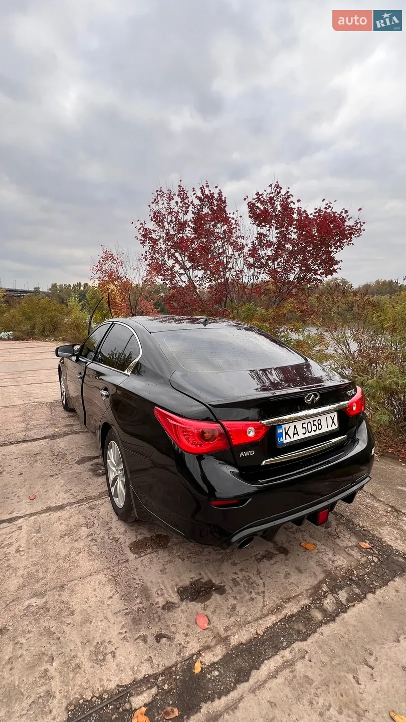 2016 Infiniti Q50 - мініатюра 6