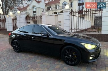 Седан Infiniti Q50 2014 в Одессе