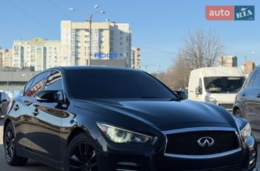 Седан Infiniti Q50 2017 в Харкові