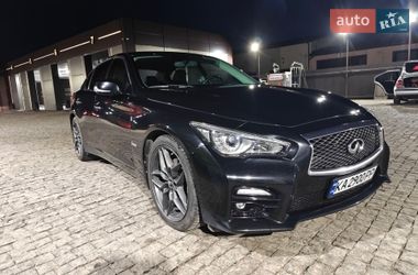Седан Infiniti Q50 2016 в Києві