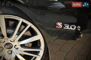 Седан Infiniti Q50 2017 в Запорожье