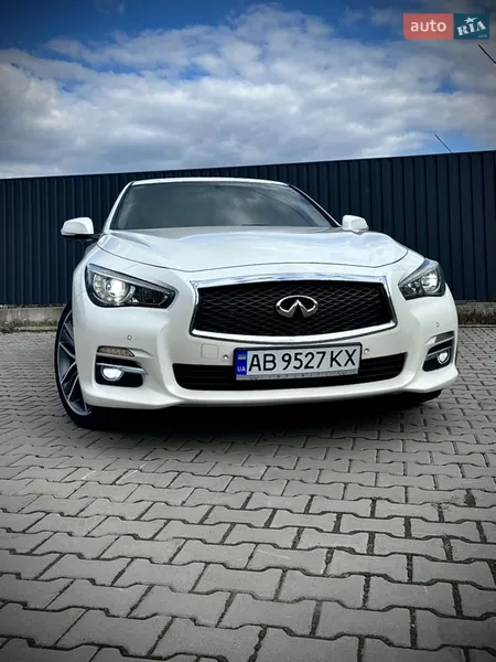 Infiniti Q50 2016 VIN JNKDV71E1GM551559 фото оголошення 9 з 92