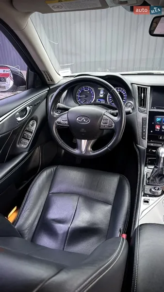 Infiniti Q50 2016 VIN JNKDV71E1GM551559 фото оголошення 52 з 92