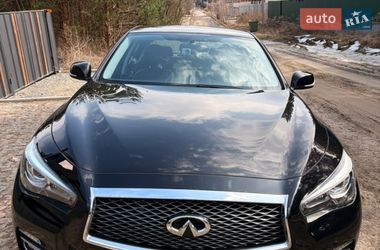 Седан Infiniti Q50 2016 в Киеве