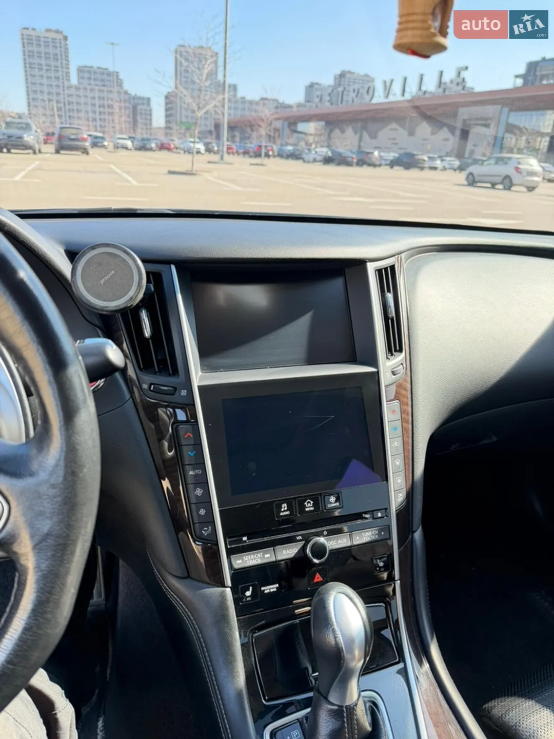 2016 Infiniti Q50 - мініатюра 22