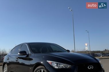 Седан Infiniti Q50 2018 в Киеве
