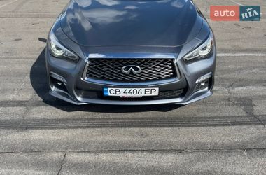 Седан Infiniti Q50 2019 в Києві