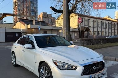 Седан Infiniti Q50 2017 в Киеве