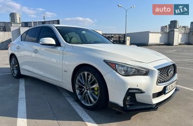 Седан Infiniti Q50 2018 в Киеве