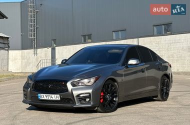 Седан Infiniti Q50 2016 в Киеве