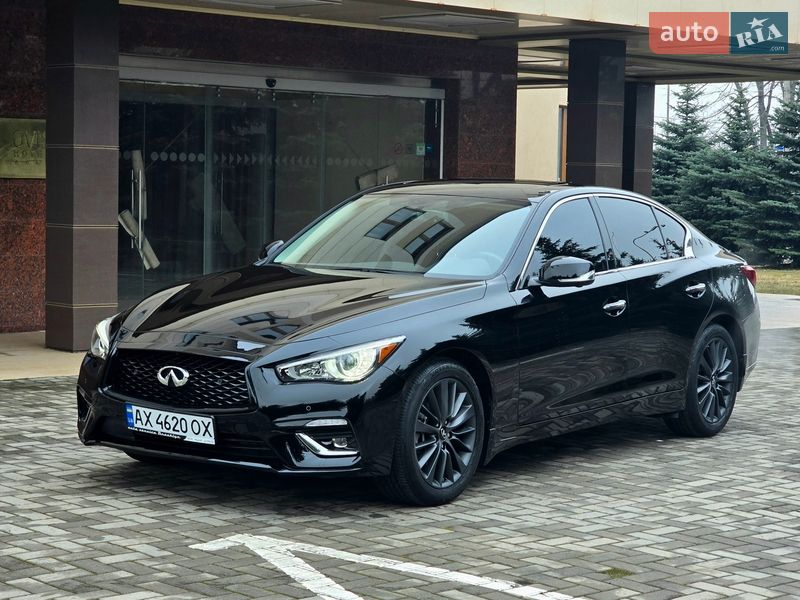 Infiniti Q50 2022 Infiniti Q50 2022