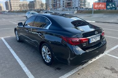 Седан Infiniti Q50 2023 в Киеве