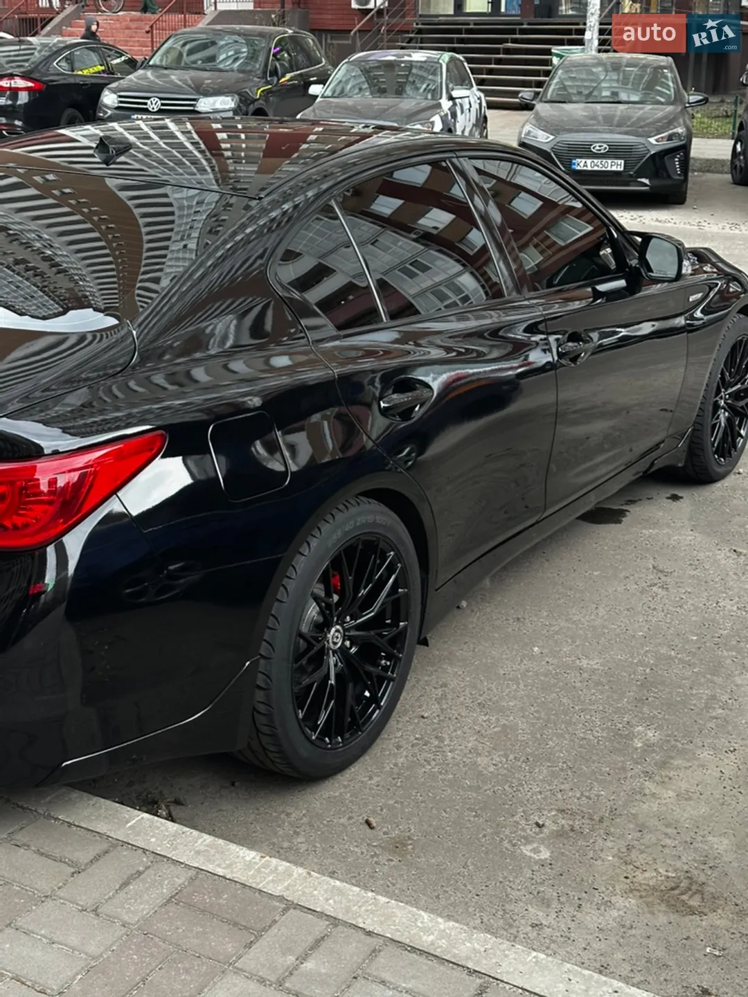 2017 Infiniti Q50 - мініатюра 8