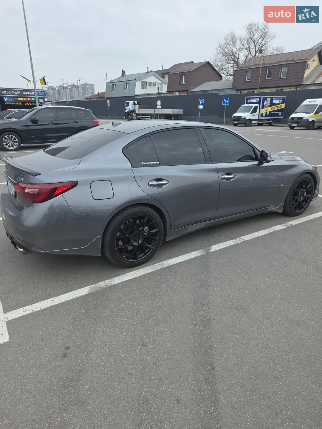 2017 Infiniti Q50 - мініатюра 10